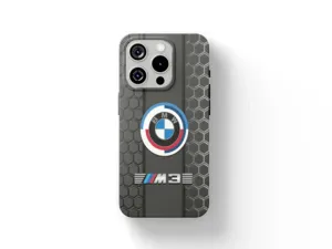 BMW Coques Téléphone Style Design Minimal